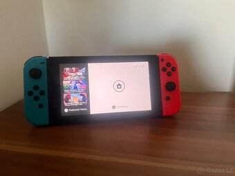 Nintendo switch - 10
