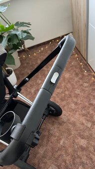 Kočárek Cybex Priam 2v1 + autosedačka Cybex Aton Q i-Size - 10