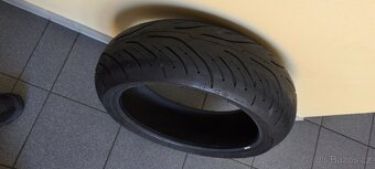 Michelin Pilot Road 4 120/70 58W 190/50 73W ZR17 - 10