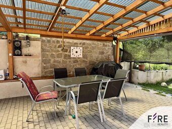 Prodej rodinného dvojdomu v obci Vitice s pozemkem 3516 m² - 10