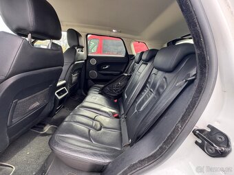 Land Rover evoque - 10