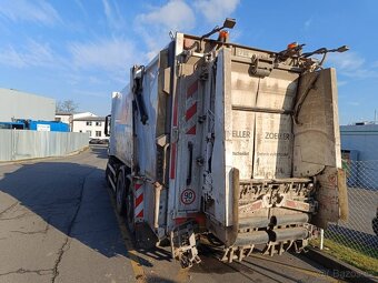 Mercedes-Benz Arocs 6x2 - 10