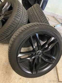 Audi A6 Avant, Audi A6 2.0 Black paket S-line - 10