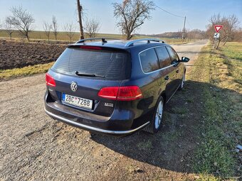 volkswagen passat b7 2.0 tdi 103kw DSG kessy - 10