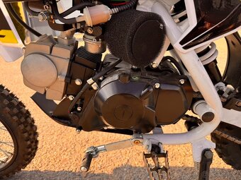 2024 PITBIKE 125 ccm S3 - automatická spojka - 10