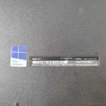 Dell Inspiron 15-15.6"FHD, Intel i7/16GB/480GB SSD/Win 11 - 10