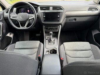 VW Tiguan Allspace m.ř. 2022 facelift 2.0TDi 110kw DSG - 10