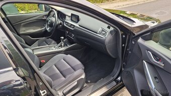 Mazda 6 2.0 121Kw SKYACTIV Navi, Alu,TOPstav - 10