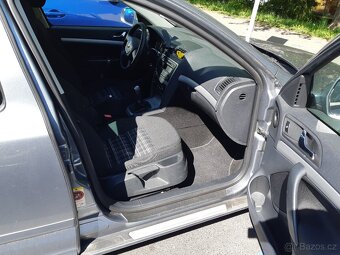 Škoda Octavia 2 Ambiente 2012, 1.2TSI benzín - 10