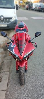 Yamaha YZF-R1 2004 - 2006 - 10