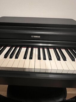 Digitální piano Yamaha YDP-164 - 10