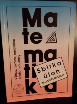 Prodám učebnice a skripta - 10