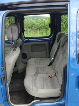 Renault Kangoo, 1.5 DCi, 60 kW, klimatizace - 10