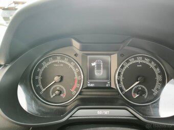 Škoda Octavia 3 1,6 Tdi 85 kw najeto 95400km facelift - 10