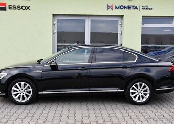 Volkswagen Passat 2.0TDi 140kW 4M HIGHLINE ČR - 10