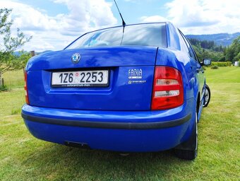 Prodám ŠKODA Fabia 1,2 htp 47 kW - 10