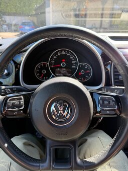 Beetle 1,6tdi 77kw ROZVODY pravidelný servis - 10