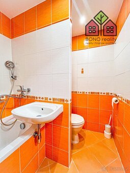 Byt, OV, dispozice 2+kk, plocha 40 m2, po pěkné rekonstrukci - 10