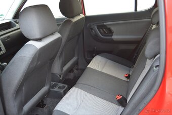 Škoda Fabia II lift 1.2 44kw rok 2012 - 10