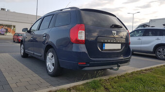 Dacia Logan 1,1 54 kW 2017 kombi tažné - 10