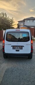 Mercedes-Benz Citan Tourer 109cdi,2017,klima,Dph,navi - 10