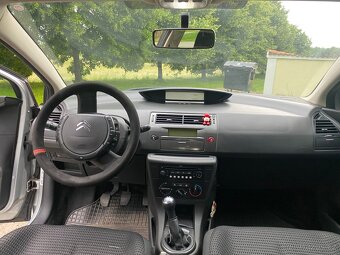 Citroen C4 2009 1.6Hdi 80kW - 10