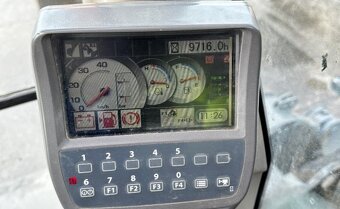 19t kolový bagr Hitachi ZX 170W (SPZ) - 10