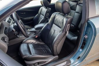 BMW Rad 6 Coupé 630 Ci - 10