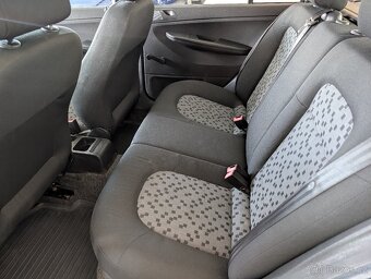 ŠKODA FABIA I COMBI 1.2HTP 47kW PO SERVISE - 10