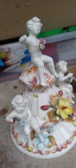 Porcelán,sklo - 10
