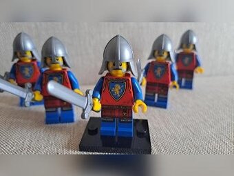 Lego Castle figurky - Mix - 10