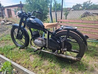 ČZ 125c - 10