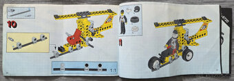 Lego Technic 8225, 90 roky, Na predaj - 10