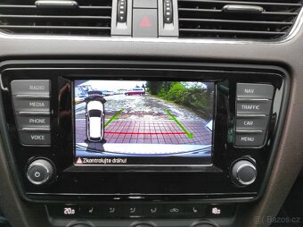 Škoda Octavia L&K 2.0 TDi 4x4 DSG ČR SERVISKA 108 tis. km - 10
