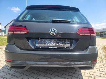 Volkswagen Golf 7 Variant Benzin - 10