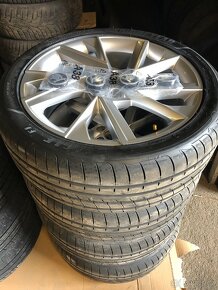 18”ALU URSA - ŠKODA SCALA + PNEU - 10