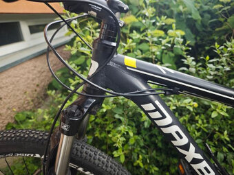 Chlapecké horské kolo Max bik - tzv. MTB - 10
