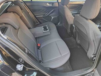 Ford Focus 2,0 D EcoBlue automat TITANIUM-X 198.000 km - 10