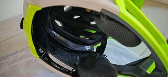 FOX Proframe RS Mips, MTB helma, přilba - 10