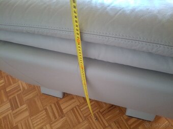 Daruji koženou sedací soupravu italské zn. Natuzzi - 10