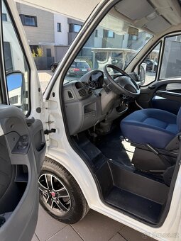 FIAT Ducato 2.8 JTD 51 000 km - 10