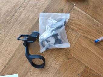 Sada brzdového a dalšího příslušenství (Shimano...) na kolo - 10