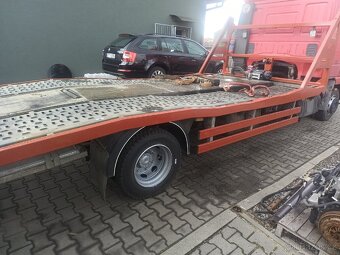 Odtahovka Iveco Eurocargo - 10
