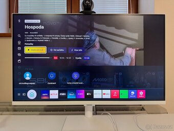 Prodám Smart monitor Samsung M5 - 27" - 10