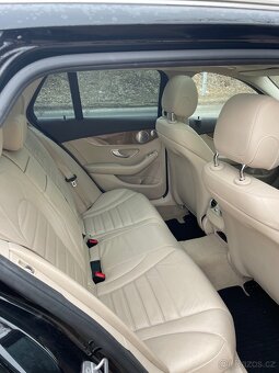 Mercedes-Benz c200d w205 - 10