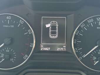 Škoda Octavia 1,4 SERVISKA,CNG,1.MAJ,ČR,DPH - 10