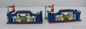 Lego Harry Potter 30407 + Lego Jurassic World 30382 - 10