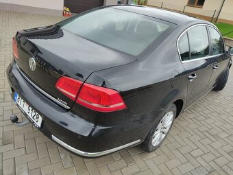 Volkswagen Passat B7 2.0tdi 103 kW 2013 - 10