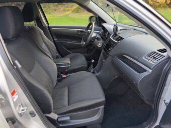 Suzuki Swift 1.2 16V 69 kW - 10