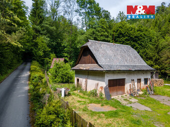 Prodej chalupy Tatenice,1200 m², s loukou 2542 m² - 10